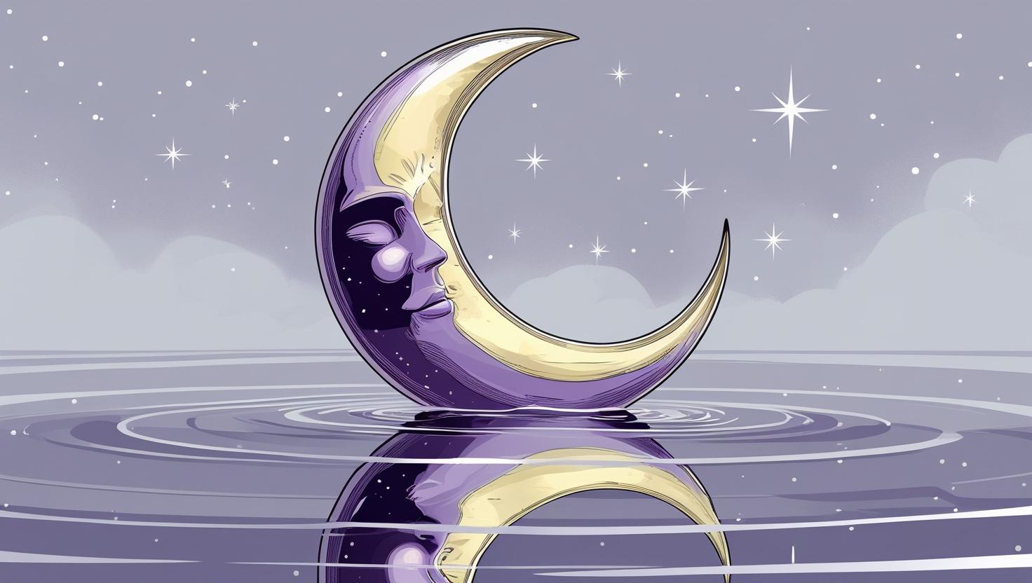 Cover image for The Reflector's 7-Day Lunar Clarity Quest